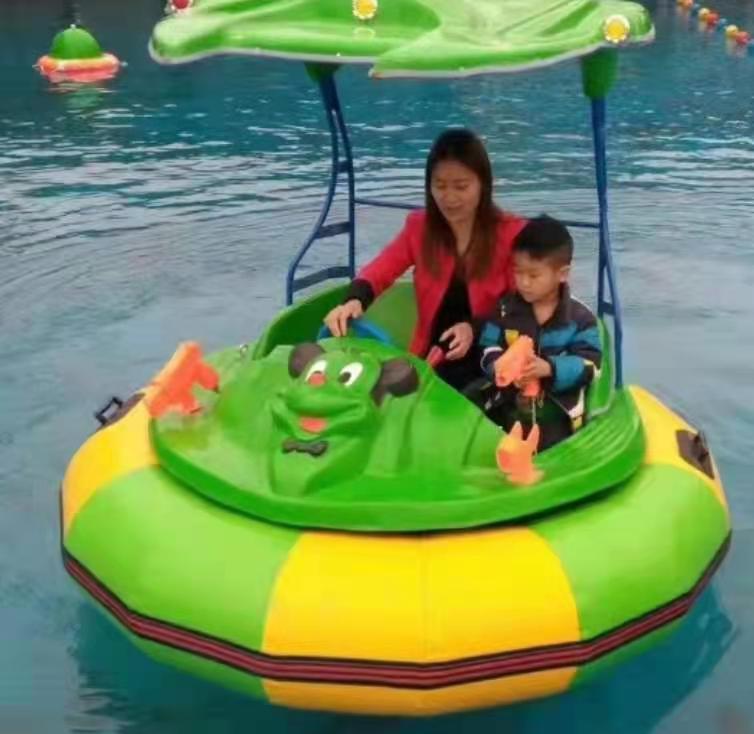 广宁儿童娱乐充气船